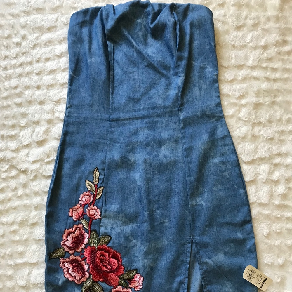mini dress